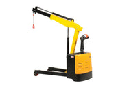 Grúas de piso eléctricas Vestil Manufacturing Corp– – Ahora disponibles en MTN Shop US. - imagen 8