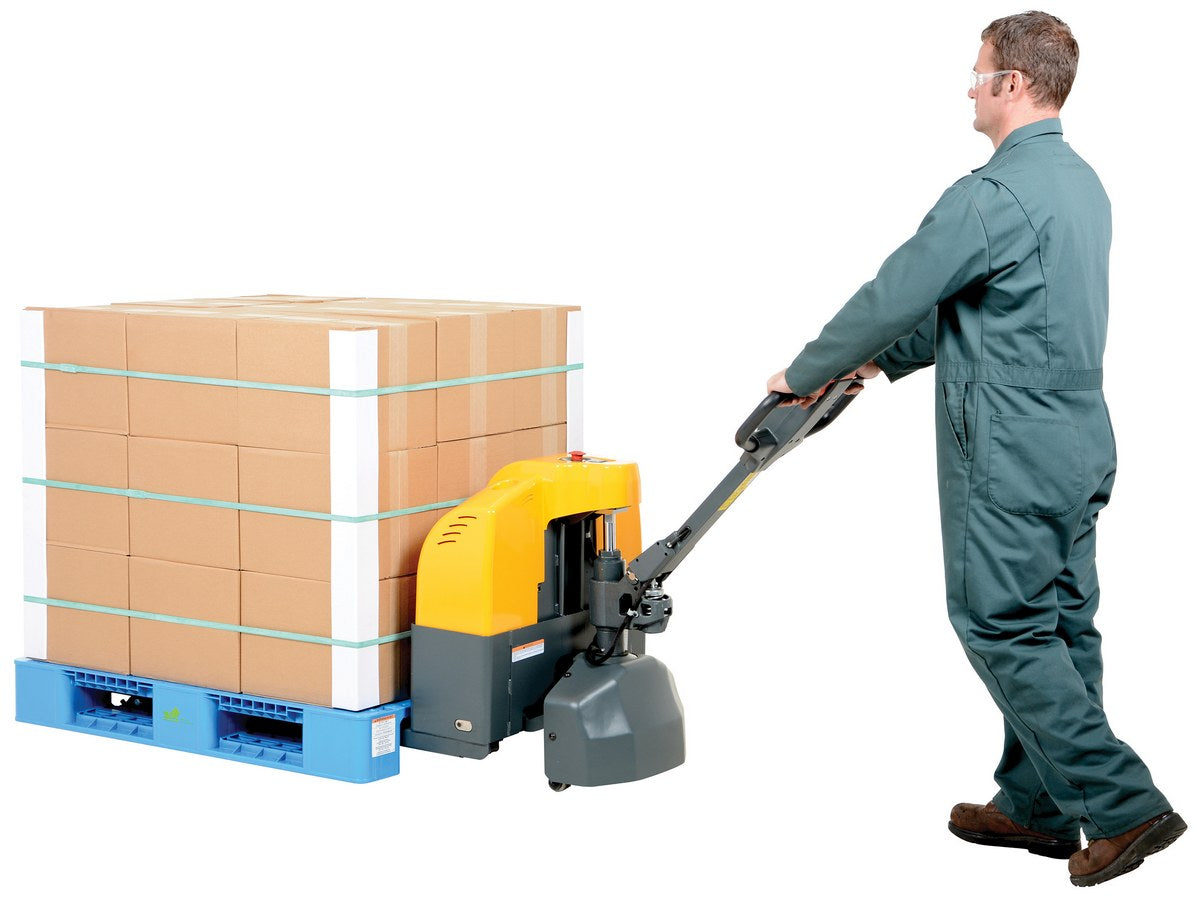 Transpaleta semieléctrica Vestil Manufacturing Corp– – Ahora disponible en MTN Shop US. - imagen 5
