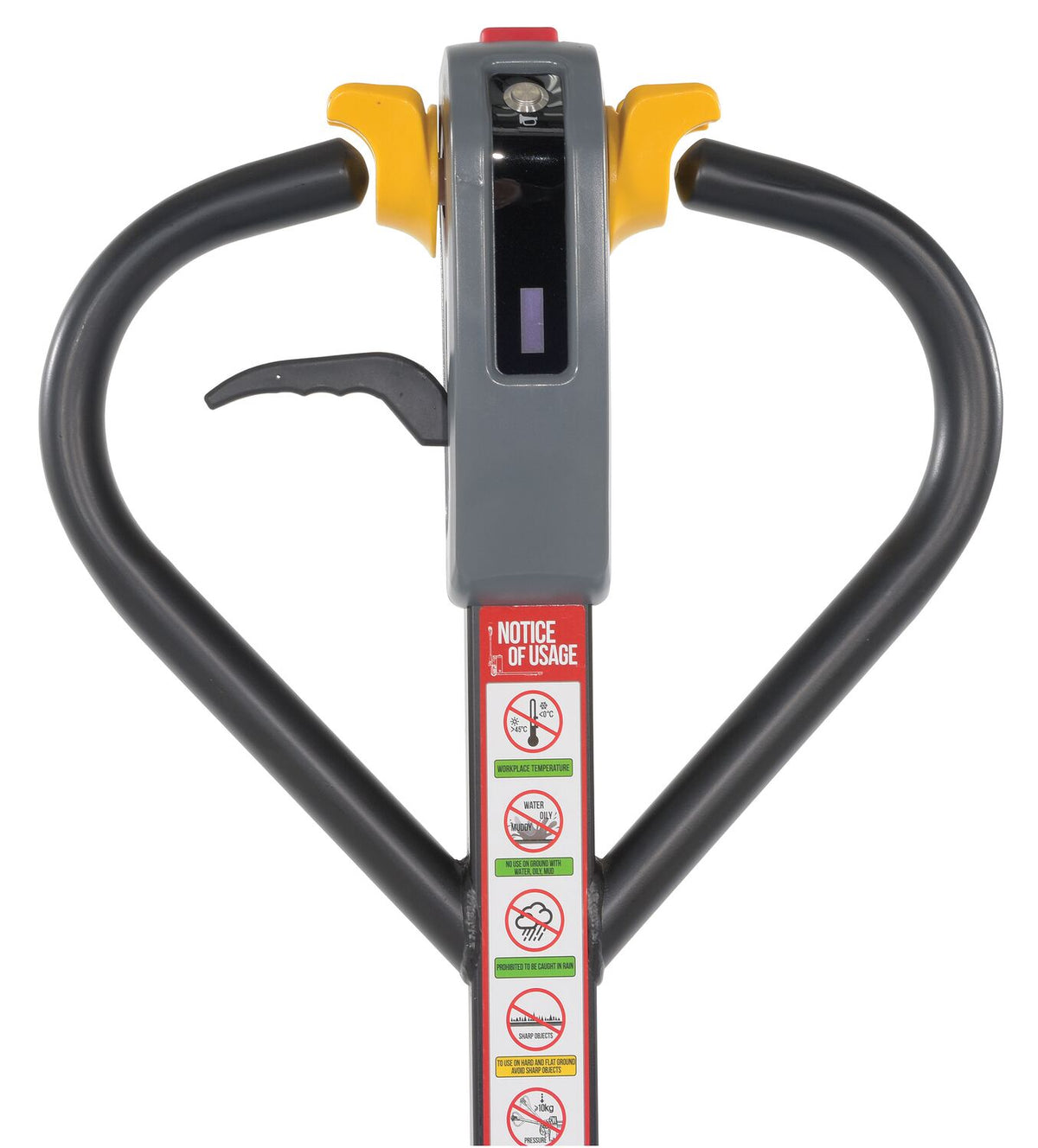 Transpaletas eléctricas semiautomáticas económicas de Vestil Manufacturing Corp– – Ahora disponibles en MTN Shop US. - imagen 7