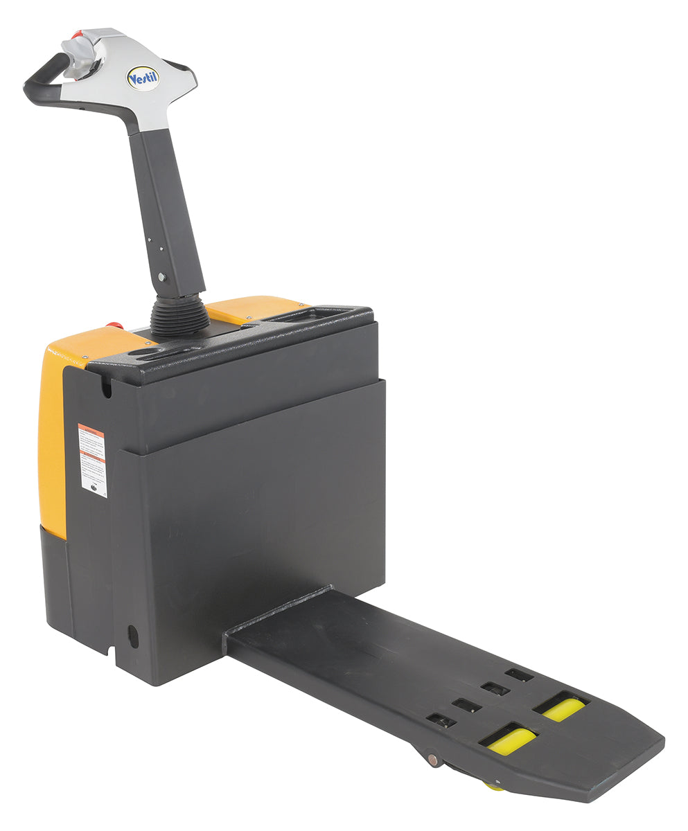 Transpaleta eléctrica con horquilla única Vestil Manufacturing Corp– – Ahora disponible en MTN Shop US. - imagen 2