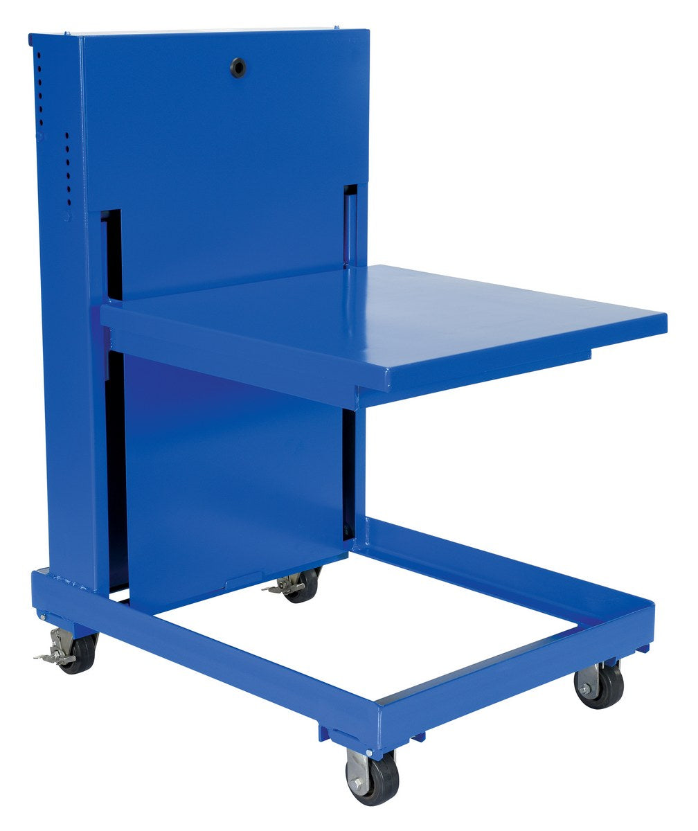 Mesas con resortes autoelevables de Vestil Manufacturing Corp– – Ahora disponibles en MTN Shop US. - imagen 2