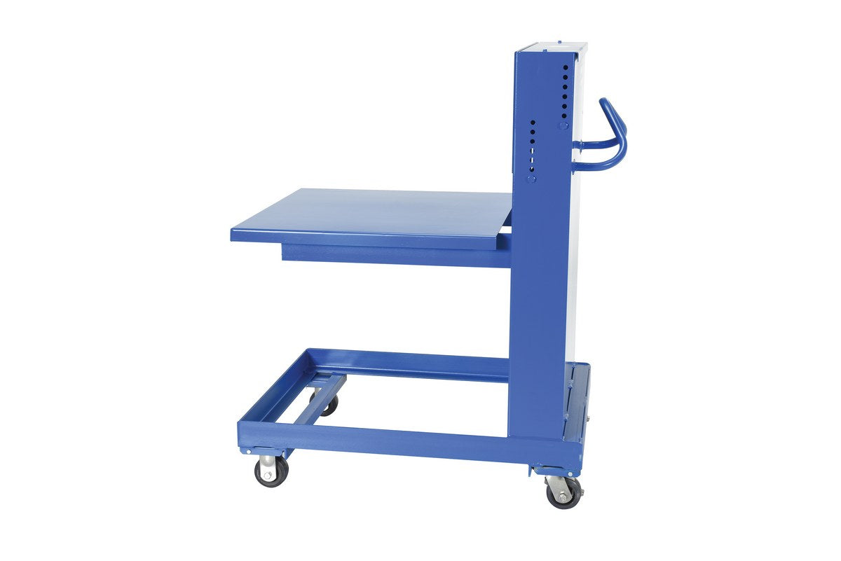 Mesas con resortes autoelevables de Vestil Manufacturing Corp– – Ahora disponibles en MTN Shop US. - imagen 6