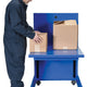 Mesas de resortes autoelevables Vestil Manufacturing Corp