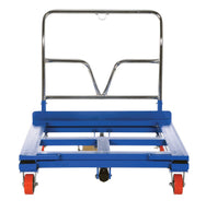 Vestil Manufacturing Corp Economy Transporter / Tilter– – Ahora disponible en MTN Shop US. - imagen 2