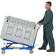 Transportador/inclinador económico Vestil Manufacturing Corp