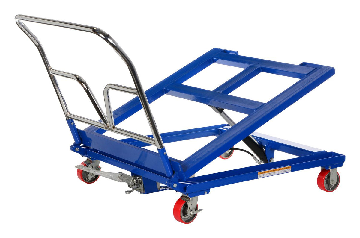 Vestil Manufacturing Corp Economy Transporter / Tilter– – Ahora disponible en MTN Shop US. - imagen 4