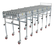 Transportadores de rodillos expandibles de Vestil Manufacturing Corp– – Ahora disponibles en MTN Shop US. - imagen 7