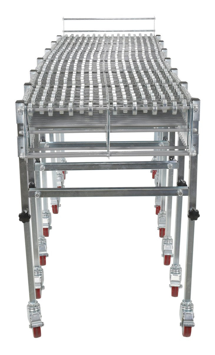 Transportadores de rodillos expandibles de Vestil Manufacturing Corp– – Ahora disponibles en MTN Shop US. - imagen 6