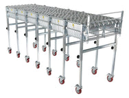 Transportadores de rodillos expandibles de Vestil Manufacturing Corp– – Ahora disponibles en MTN Shop US. - imagen 4