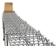 Transportadores de rodillos expandibles de Vestil Manufacturing Corp– – Ahora disponibles en MTN Shop US. - imagen 3
