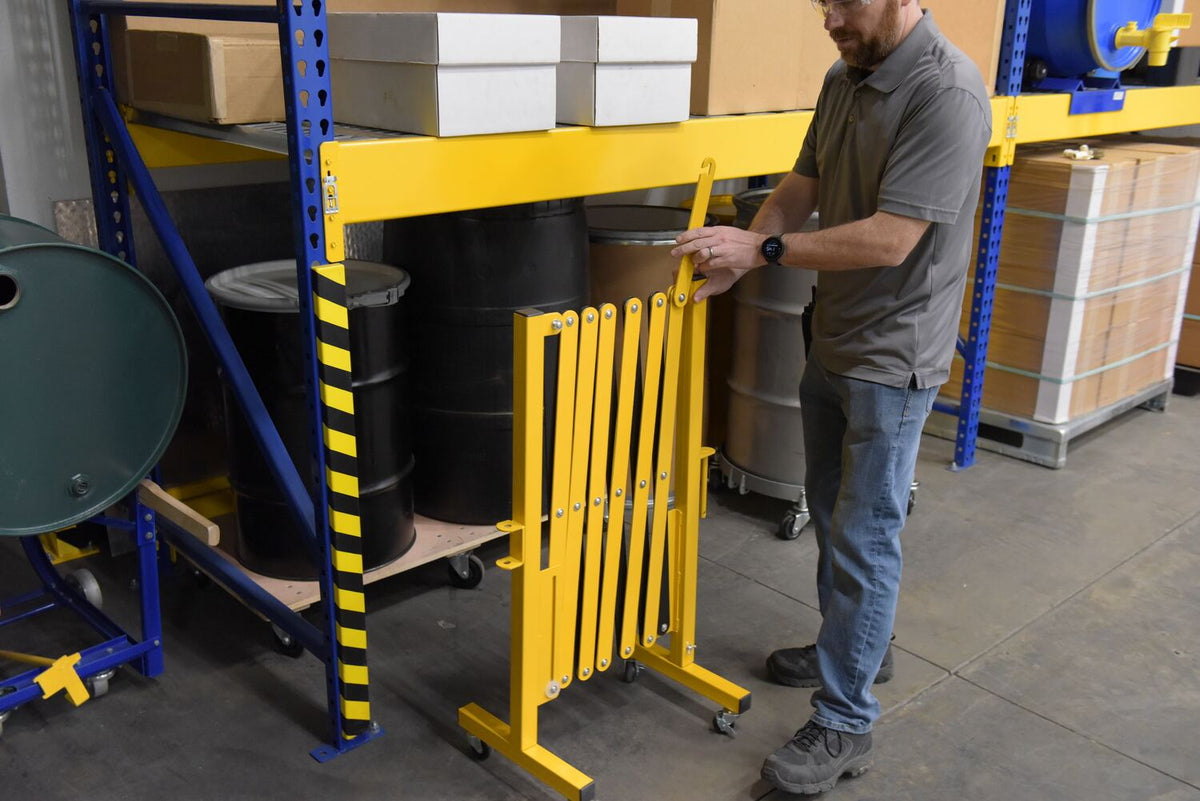 Vestil Manufacturing Corp Expand-A-Gates– – Ahora disponible en MTN Shop US. - imagen 6