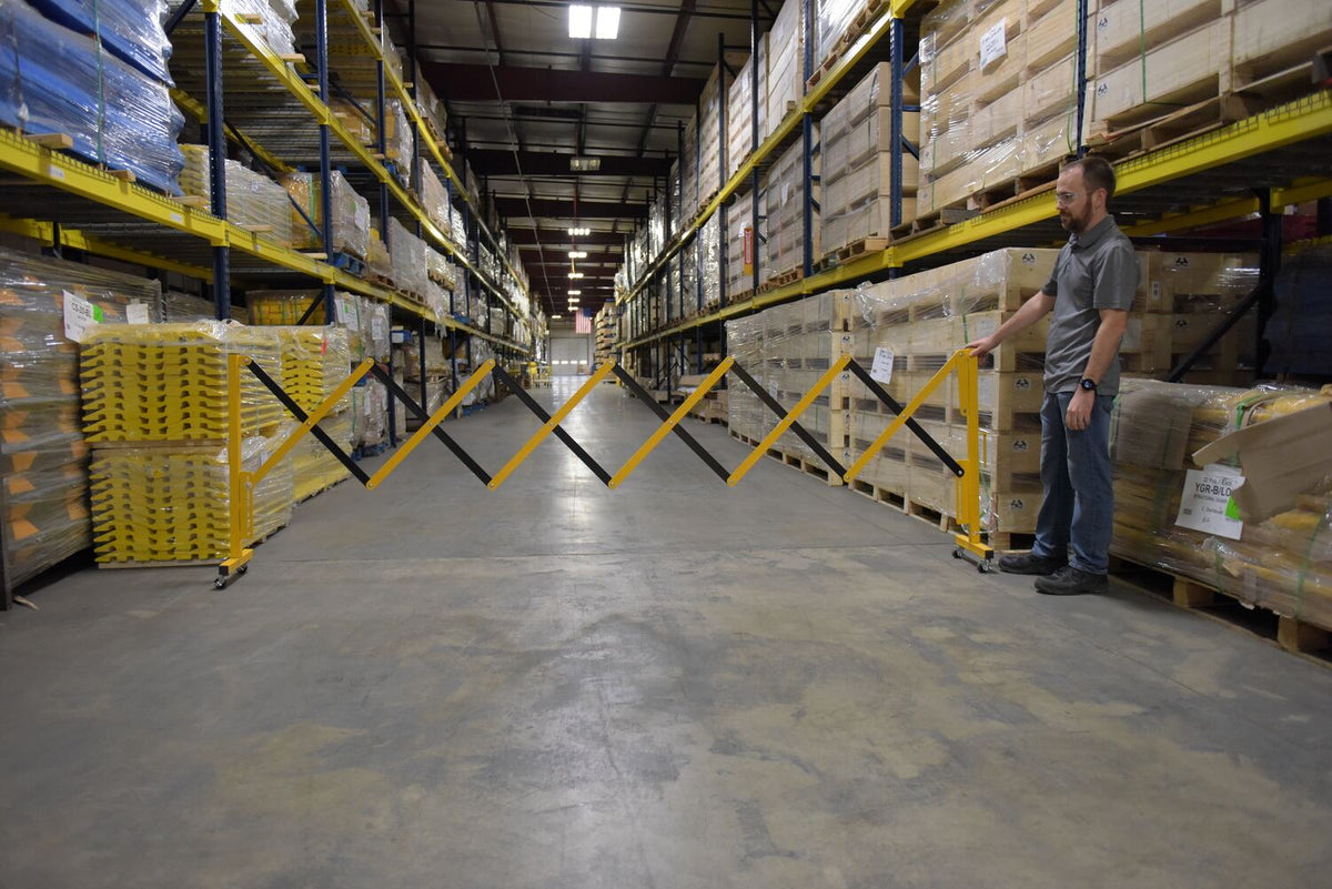 Vestil Manufacturing Corp Expand-A-Gates– – Ahora disponible en MTN Shop US. - imagen 3