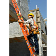 Escaleras extensibles de fibra de vidrio de Vestil Manufacturing Corp con peldaños de aluminio: ahora disponibles en MTN Shop US. - imagen 5
