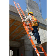Escaleras extensibles de fibra de vidrio de Vestil Manufacturing Corp con peldaños de aluminio: ahora disponibles en MTN Shop US. - imagen 4