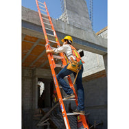 Escaleras extensibles de fibra de vidrio de Vestil Manufacturing Corp con peldaños de aluminio: ahora disponibles en MTN Shop US. - imagen 3