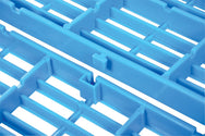 Rejilla de piso de plástico Vestil Manufacturing Corp– – Ahora disponible en MTN Shop US. - imagen 4