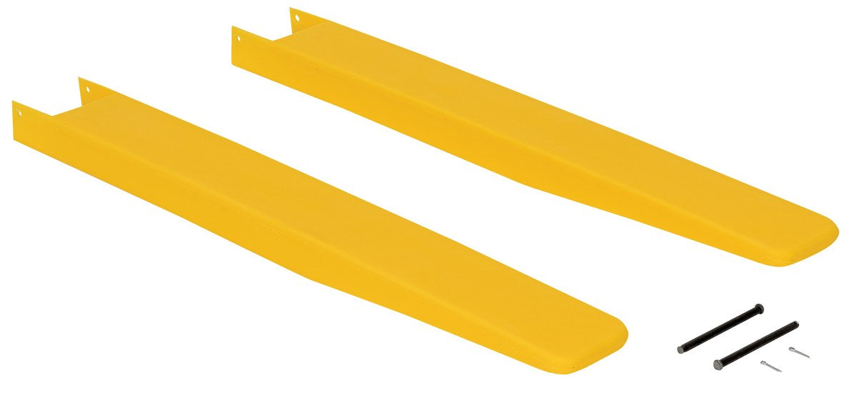 Protectores de cuchillas de horquilla de polietileno de Vestil Manufacturing Corp– – Ahora disponibles en MTN Shop US. - imagen 3