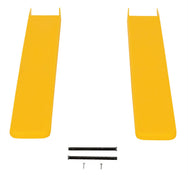 Protectores de cuchillas de horquilla de polietileno de Vestil Manufacturing Corp– – Ahora disponibles en MTN Shop US. - imagen 4
