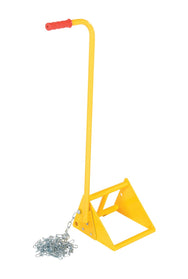 Calzos para ruedas con mango ergonómico de Vestil Manufacturing Corp– – Ahora disponibles en MTN Shop US. - imagen 6