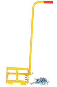 Calzos para ruedas con mango ergonómico de Vestil Manufacturing Corp– – Ahora disponibles en MTN Shop US. - imagen 2
