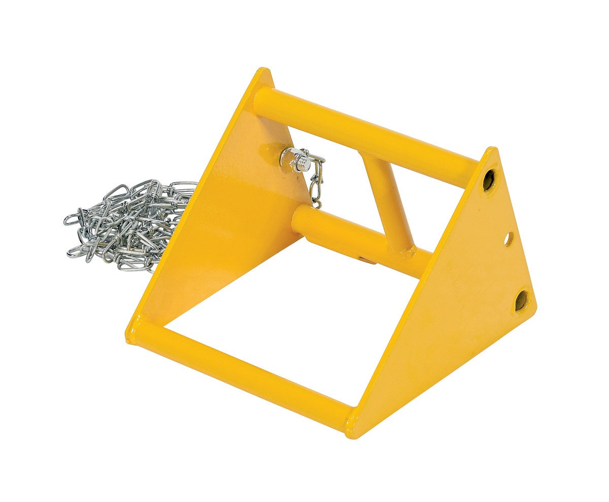 Calzos para ruedas de acero Vestil Manufacturing Corp– – Ahora disponibles en MTN Shop US. - imagen 3