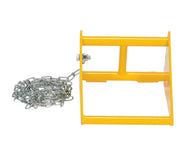 Calzos para ruedas de acero Vestil Manufacturing Corp– – Ahora disponibles en MTN Shop US. - imagen 2