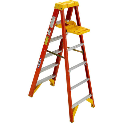 Escaleras de mano de fibra de vidrio de Vestil Manufacturing Corp– – Ahora disponibles en MTN Shop US.