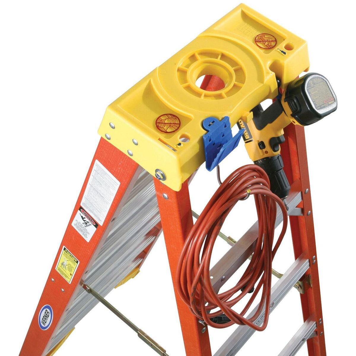 Escaleras de mano de fibra de vidrio de Vestil Manufacturing Corp– – Ahora disponibles en MTN Shop US. - imagen 4