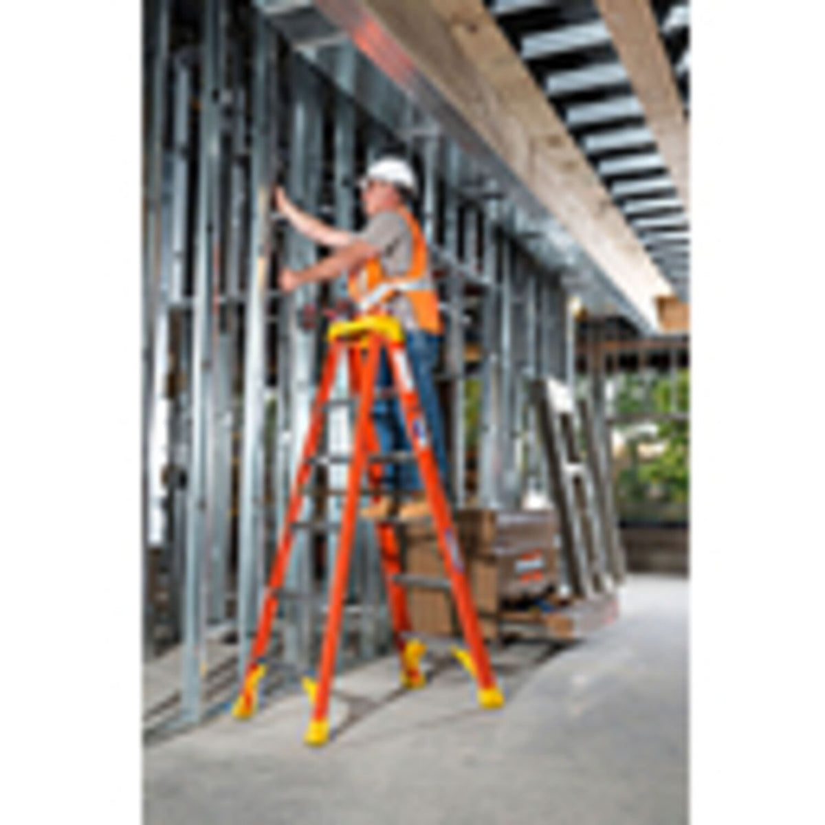Escaleras de mano de fibra de vidrio de Vestil Manufacturing Corp– – Ahora disponibles en MTN Shop US. - imagen 6