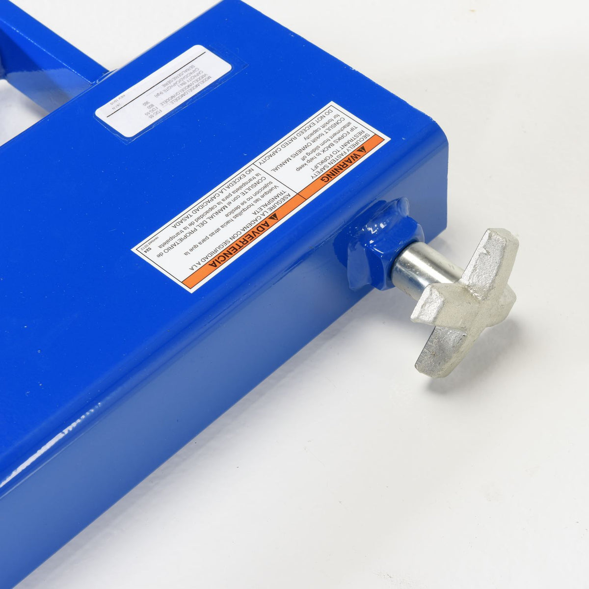 Pinzas de tambor montadas en horquilla de Vestil Manufacturing Corp– – Ahora disponibles en MTN Shop US. - imagen 7