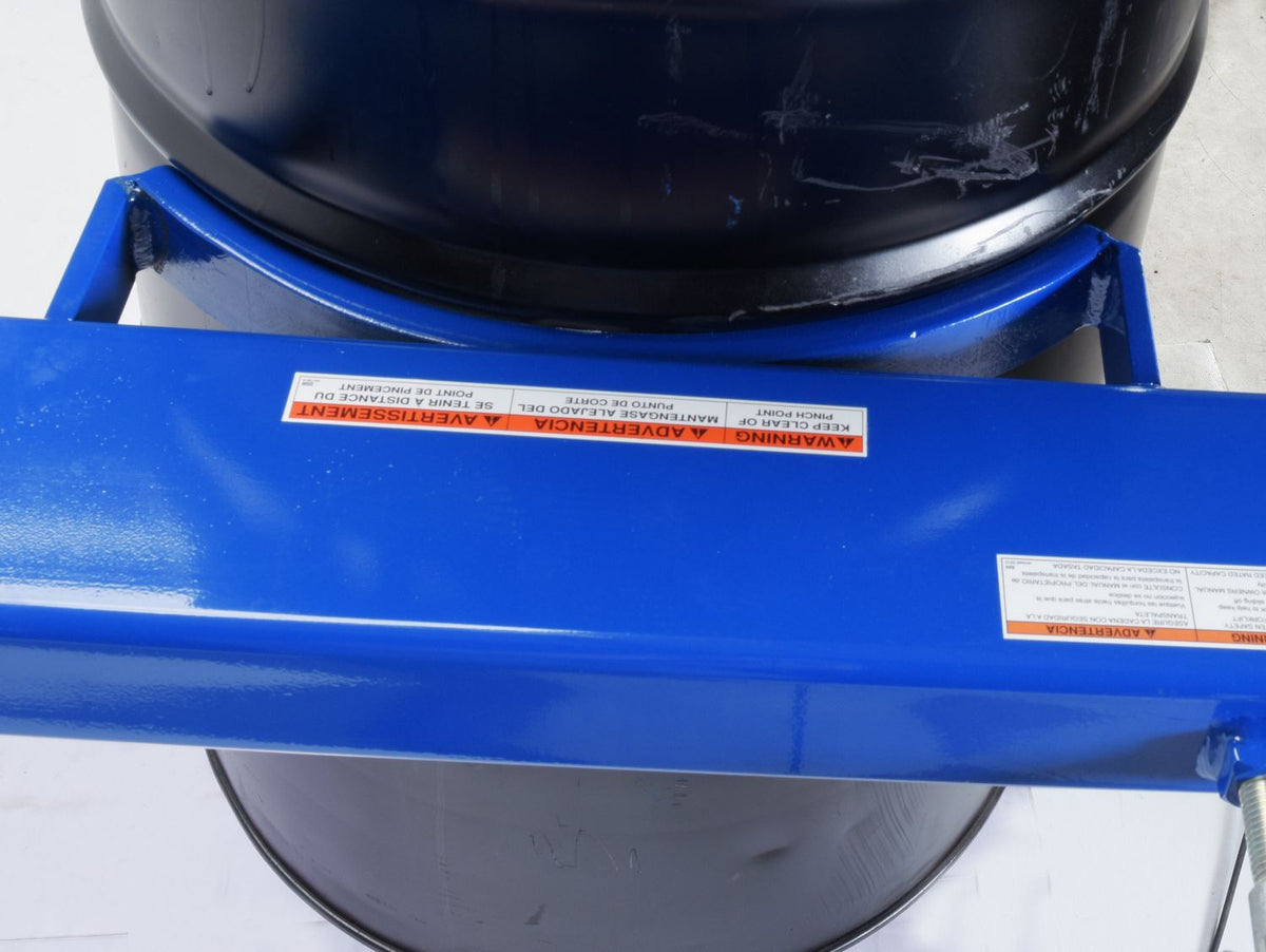 Pinzas de tambor montadas en horquilla de Vestil Manufacturing Corp– – Ahora disponibles en MTN Shop US. - imagen 8