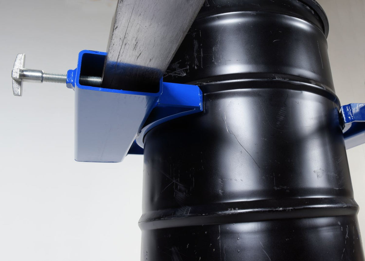 Pinzas de tambor montadas en horquilla de Vestil Manufacturing Corp– – Ahora disponibles en MTN Shop US. - imagen 5