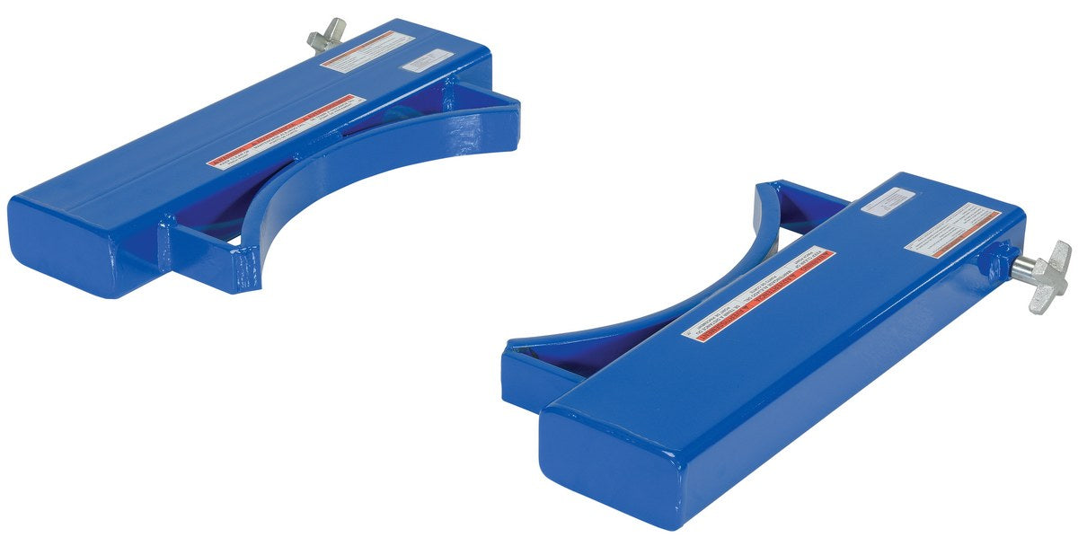Pinzas de tambor montadas en horquilla de Vestil Manufacturing Corp– – Ahora disponibles en MTN Shop US. - imagen 2