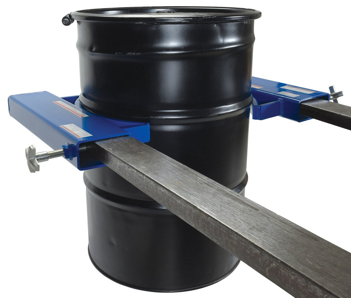 Pinzas de tambor montadas en horquilla de Vestil Manufacturing Corp– – Ahora disponibles en MTN Shop US. - imagen 6