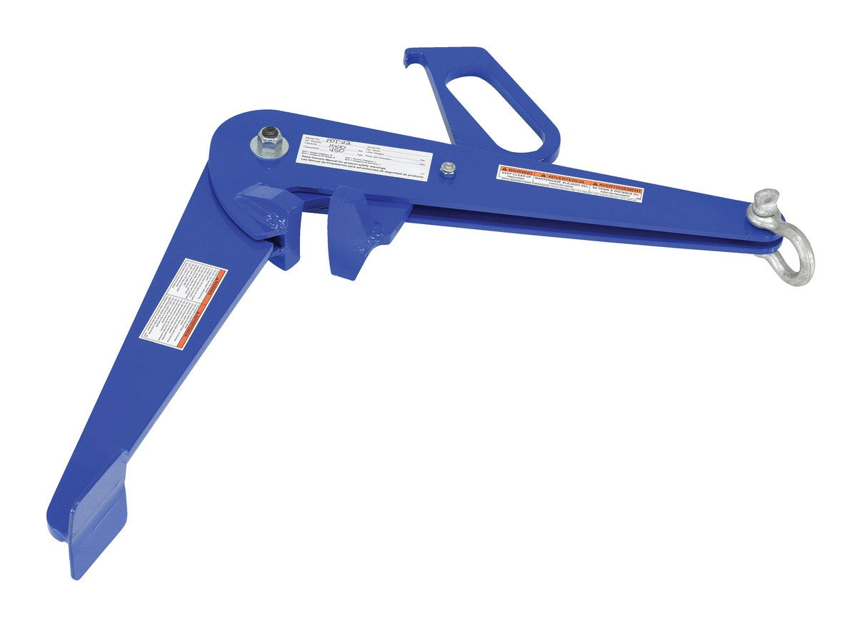 Elevadores de tambores Vestil Manufacturing Corp– – Ahora disponibles en MTN Shop US. - imagen 6