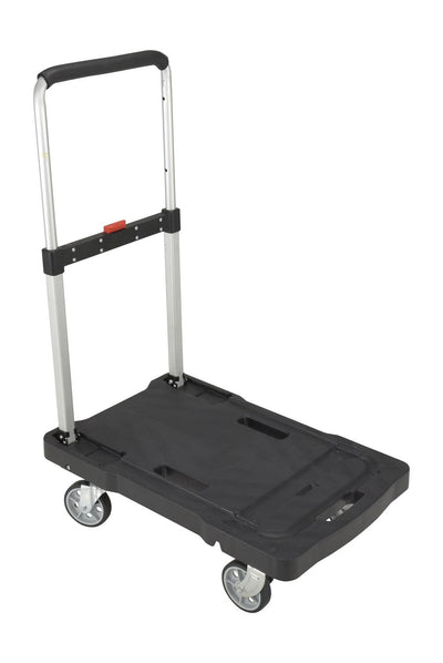 Carro de plástico plegable de Vestil Manufacturing Corp– – Ahora disponible en MTN Shop US.