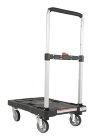 Carro de plástico plegable de Vestil Manufacturing Corp– – Ahora disponible en MTN Shop US. - imagen 4