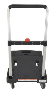 Carro de plástico plegable de Vestil Manufacturing Corp– – Ahora disponible en MTN Shop US. - imagen 3