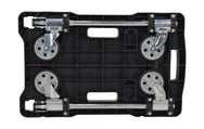 Carro de plástico plegable de Vestil Manufacturing Corp– – Ahora disponible en MTN Shop US. - imagen 5