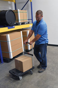 Carro de plástico plegable de Vestil Manufacturing Corp– – Ahora disponible en MTN Shop US. - imagen 8