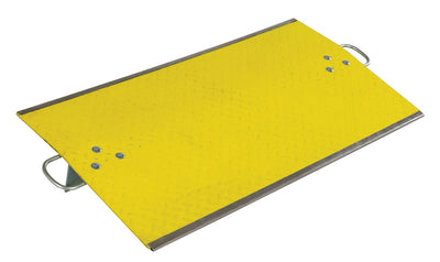 Placa de base de fibra de vidrio de Vestil Manufacturing Corp– – Ahora disponible en MTN Shop US.