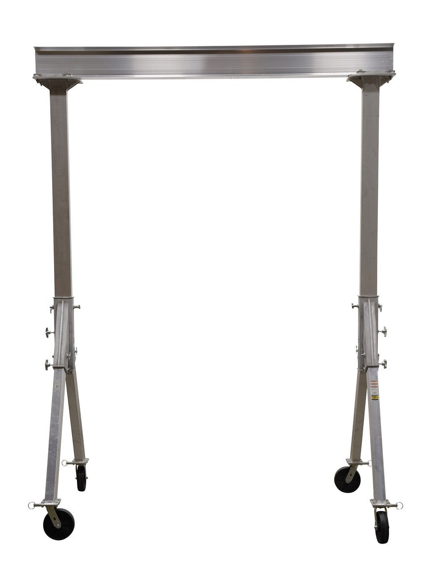 Grúas pórtico de aluminio de altura fija de Vestil Manufacturing Corp– – Ahora disponibles en MTN Shop US. - imagen 2