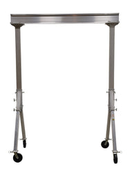 Grúas pórtico de aluminio de altura fija de Vestil Manufacturing Corp– – Ahora disponibles en MTN Shop US. - imagen 2