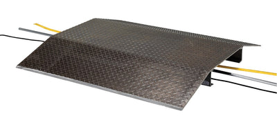 Cruces de cables y mangueras de aluminio fabricados por Vestil Manufacturing Corp– – Ahora disponibles en MTN Shop US.