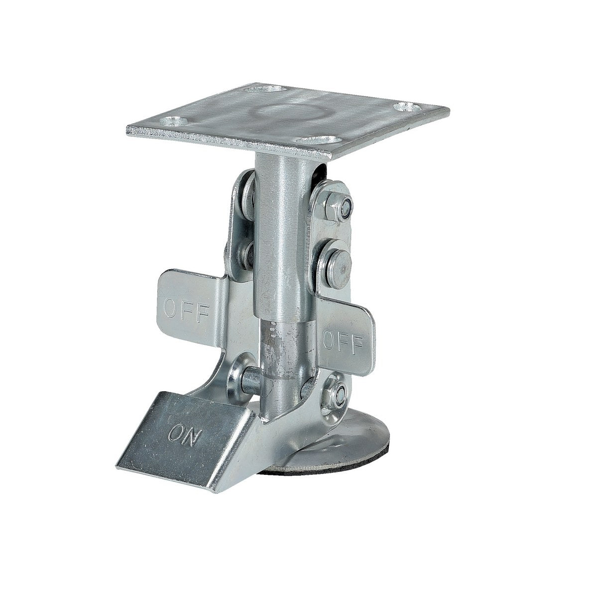Cerraduras de piso de uso general de Vestil Manufacturing Corp– – Ahora disponibles en MTN Shop US. - imagen 2