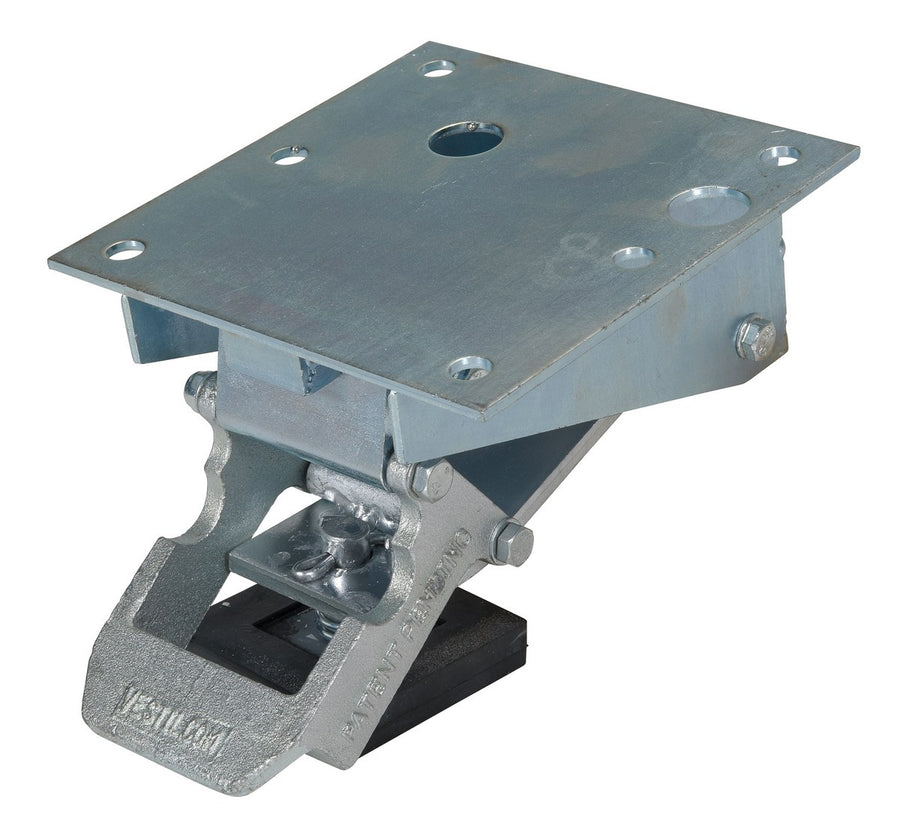 Vestil Manufacturing Corp Low Profile Floor Lock