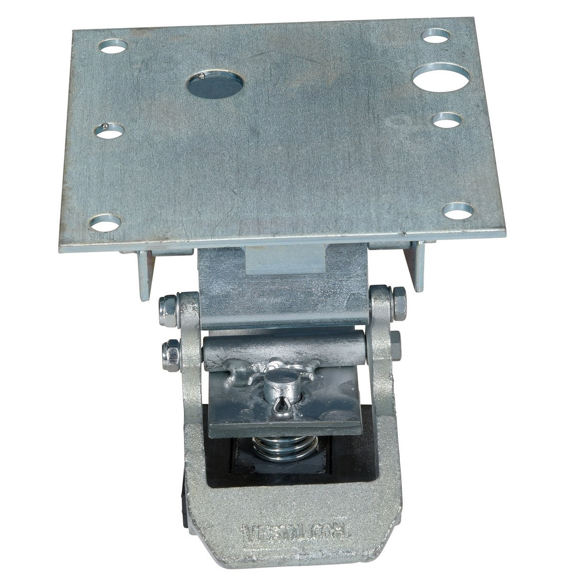 Cerradura de piso de perfil bajo de Vestil Manufacturing Corp– – Ahora disponible en MTN Shop US. - imagen 2