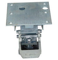 Cerradura de piso de perfil bajo de Vestil Manufacturing Corp– – Ahora disponible en MTN Shop US. - imagen 2