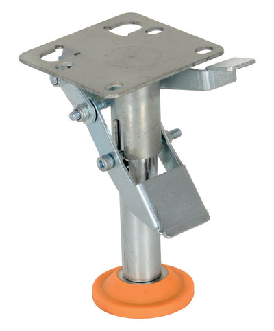 Cerraduras de piso de poliuretano de Vestil Manufacturing Corp– – Ahora disponibles en MTN Shop US.