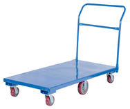 Carro de plataforma plana Vestil Manufacturing Corp– – Ahora disponible en MTN Shop US. - imagen 2